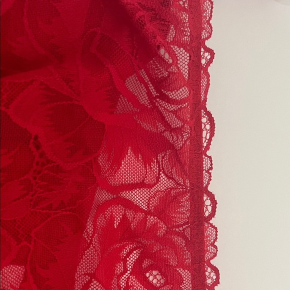 Cacique Scarlet Lace Bra - Picture 4 of 4